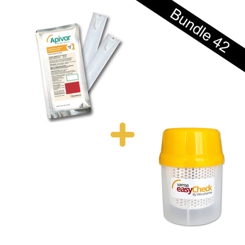 Bundle 42 - ApiVar + Varroa Check