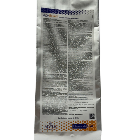 Api-Bioxal New Formulation 312g