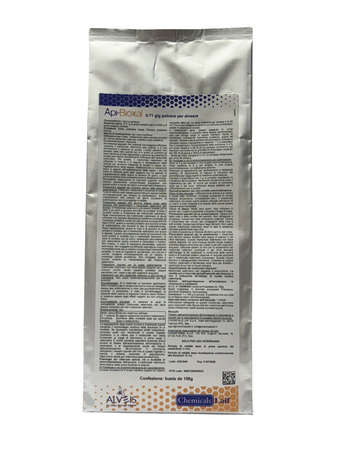 Api-Bioxal New Formulation 156g