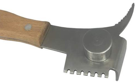 Deluxe Multifunctional Hive Tool