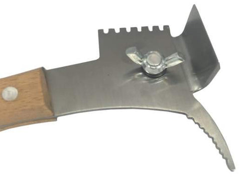 Deluxe Multifunctional Hive Tool