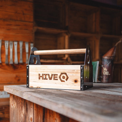 Special Edition Hive Q Tool Box + Hive Q Crow Hive Tool