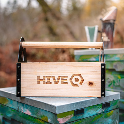 Special Edition Hive Q Tool Box + Hive Q Crow Hive Tool