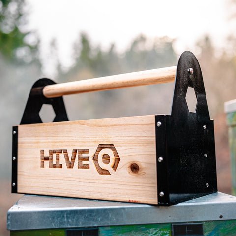 Special Edition Hive Q Tool Box + Hive Q Crow Hive Tool