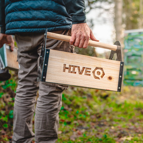 Special Edition Hive Q Tool Box + Hive Q Crow Hive Tool