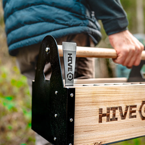 Special Edition Hive Q Tool Box + Hive Q Crow Hive Tool