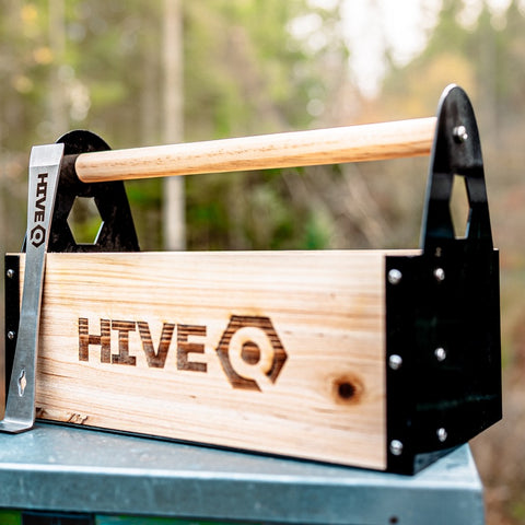 Special Edition Hive Q Tool Box + Hive Q Crow Hive Tool