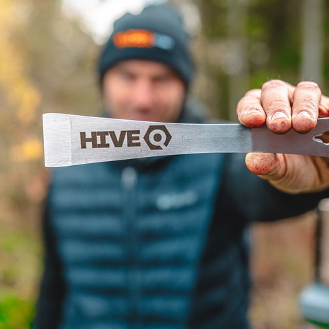 Special Edition Hive Q Tool Box + Hive Q Crow Hive Tool