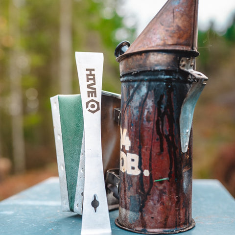 Special Edition Hive Q Tool Box + Hive Q Crow Hive Tool