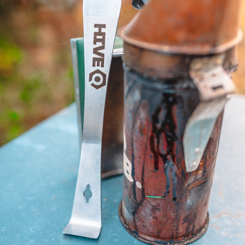 Special Edition Hive Q Tool Box + Hive Q Crow Hive Tool