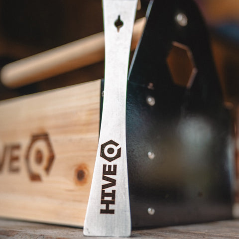 Special Edition Hive Q Tool Box + Hive Q Crow Hive Tool