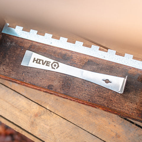 Special Edition Hive Q Tool Box + Hive Q Crow Hive Tool