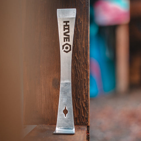 Special Edition Hive Q Tool Box + Hive Q Crow Hive Tool