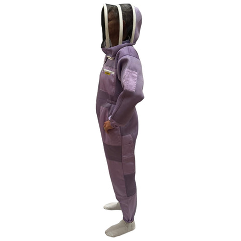 Buzz Defender Lilac Suit