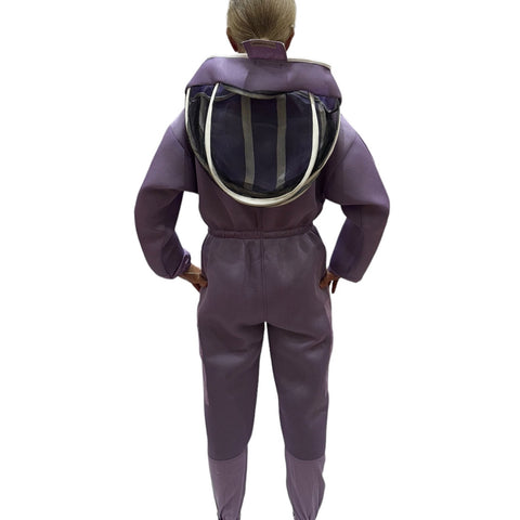 Buzz Defender Lilac Suit