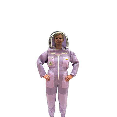 Buzz Defender Lilac Suit