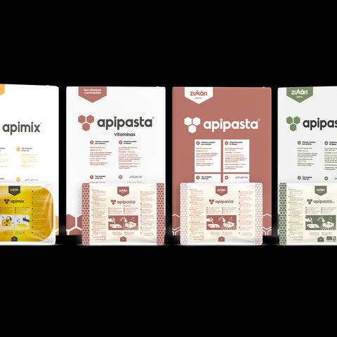 Apipasta 2.5kg