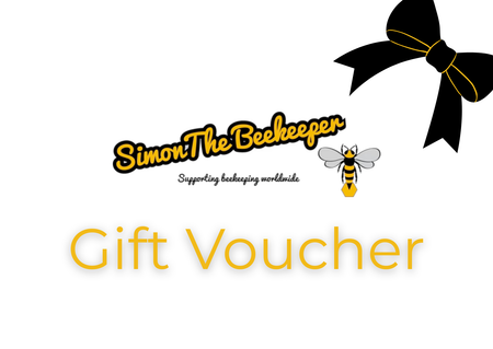 Simon the Beekeeper - Gift Voucher