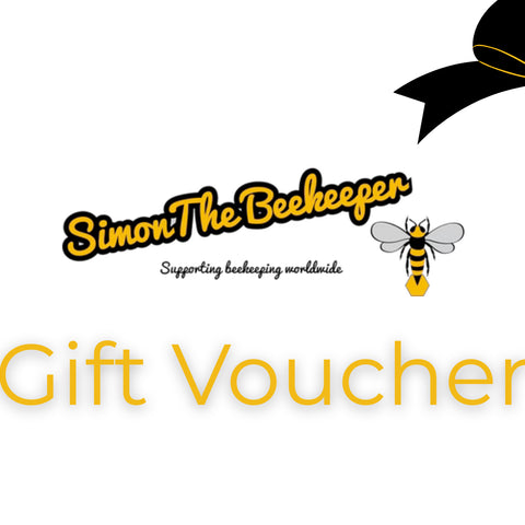 Simon the Beekeeper - Gift Voucher