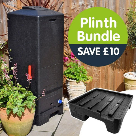 HOTBIN Mini (100L) with Plinth