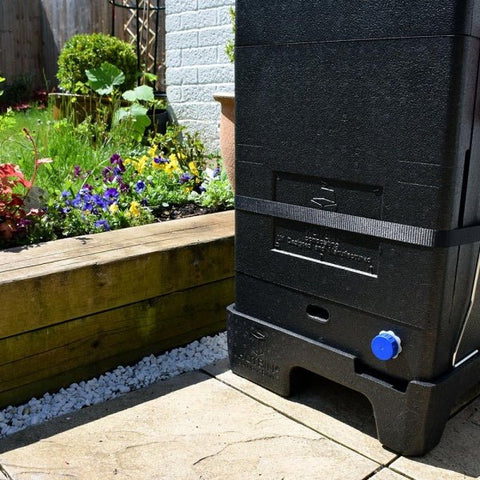 HOTBIN Mini (100L) with Plinth