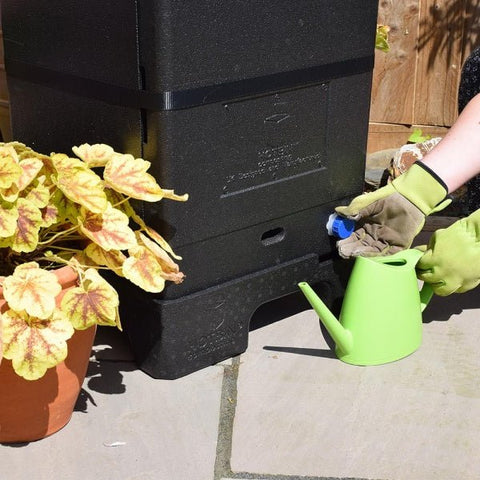 HOTBIN Mini (100L) with Plinth