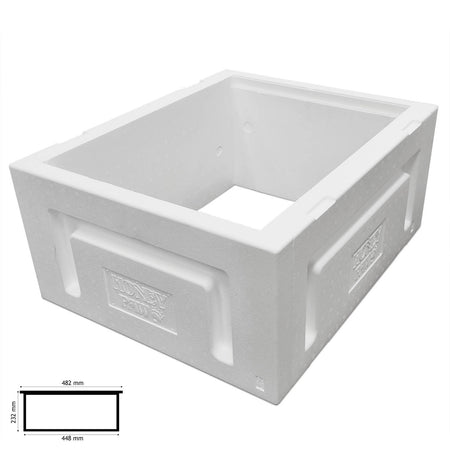 Honey Paw Langstroth Deep Brood Box (240mm)
