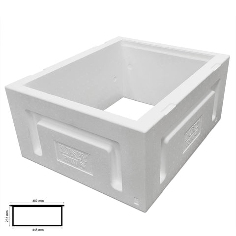 Honey Paw Langstroth Deep Brood Box (240mm)