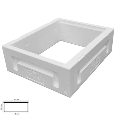 Honey Paw Langstroth Medium Super Box (168mm)