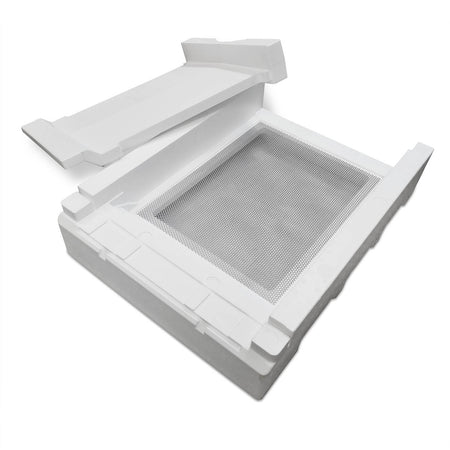 Honey Paw Langstroth Hive Floor with Ventilation Board