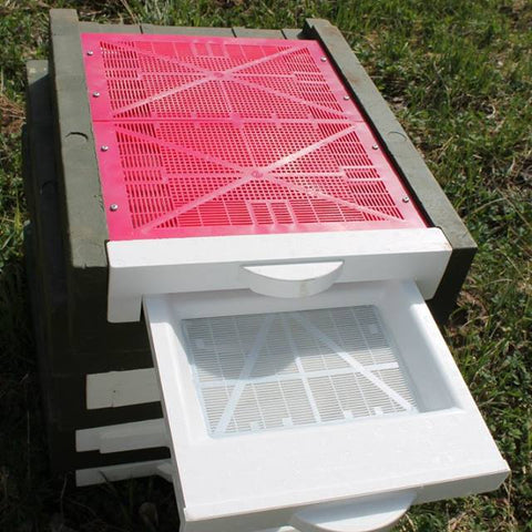 Honey Paw Langstroth Hive Pollen Trap