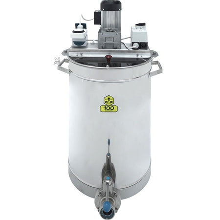 Carl Fritz Honey Creamer – 70 L / 100 kg