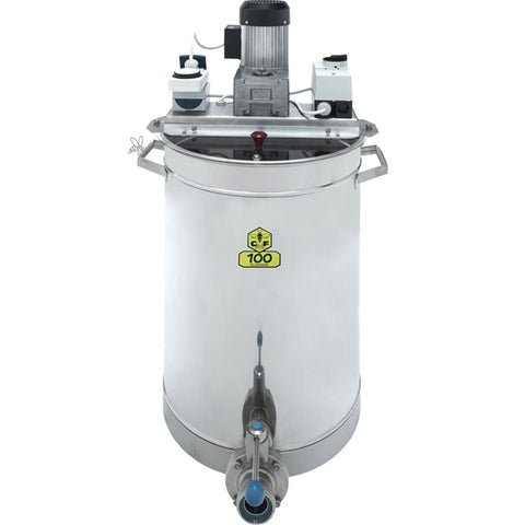 Carl Fritz Honey Creamer – 70 L / 100 kg