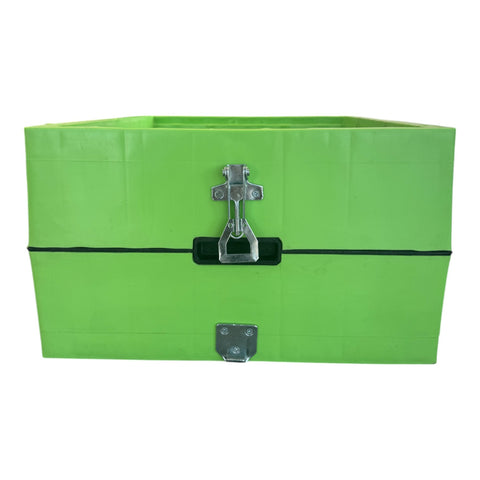 Technoset Hive Body Brood - Langstroth Lime Green with Latches