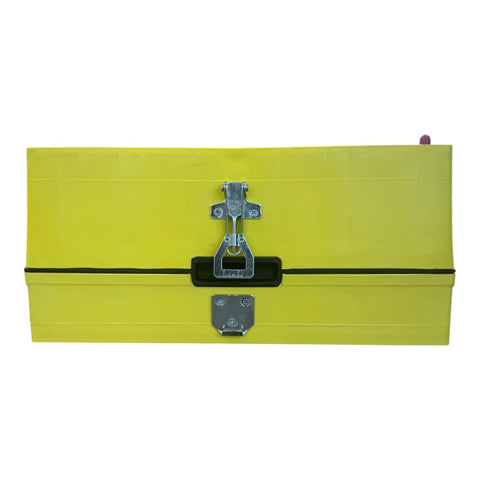 Technoset Medium (WSP) Super - Langstroth - Yellow with Latches