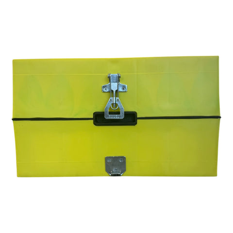 Technoset Hive Body Brood - Langstroth Yellow with Latches