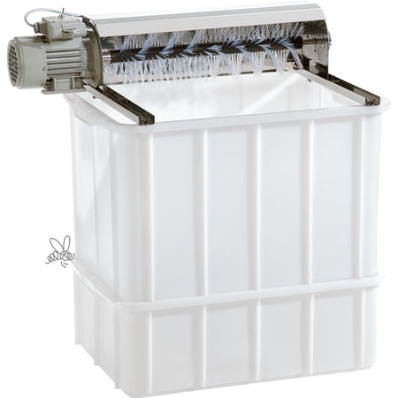 Swienty Brush Uncapping Machine