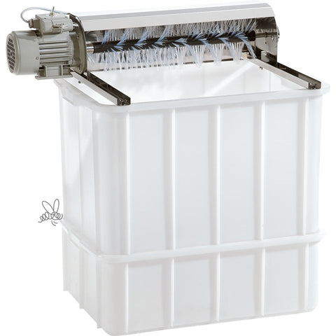 Swienty Brush Uncapping Machine