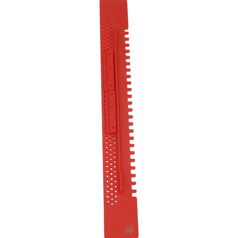 Swienty National Poly Hive Entrance Reducer (Red)