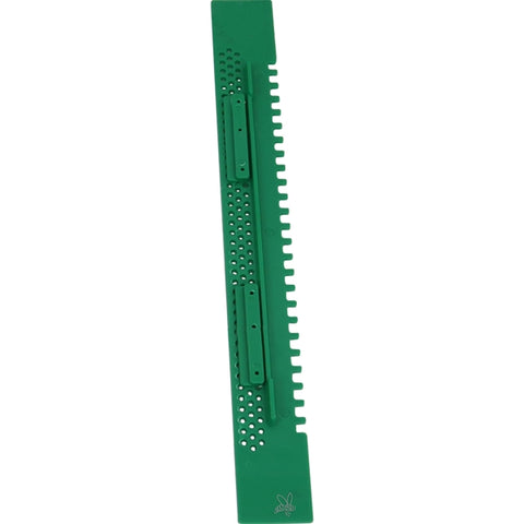 Swienty National Poly Hive Entrance Reducer (Green)