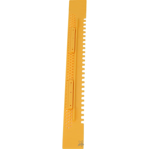 Swienty National Poly Hive Entrance Reducer (Yellow)