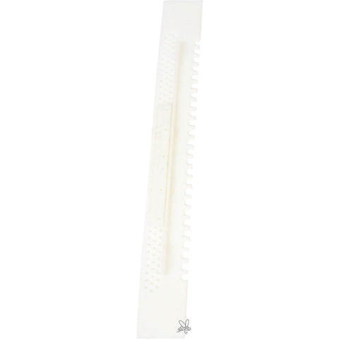 Swienty National Poly Hive Entrance Reducer (White)