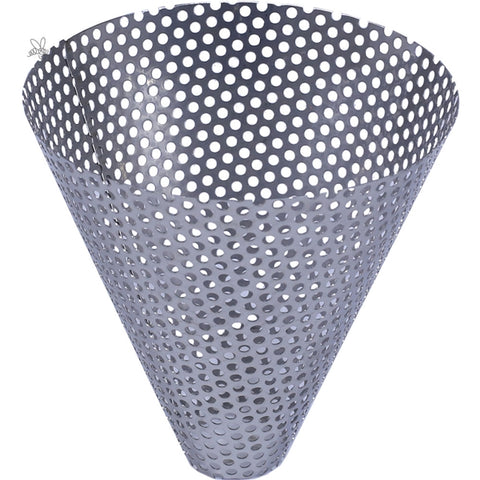 Swienty Stainless Steel Cone Straining – Stainless 45 cm