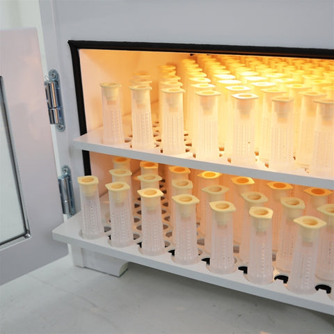 Swienty Queen Rearing Incubator Kit — 196 Cell Complete System