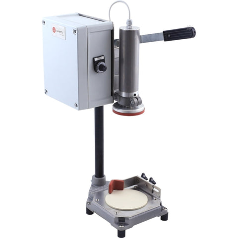 Swienty Manual Lid Fitter with UK Plug