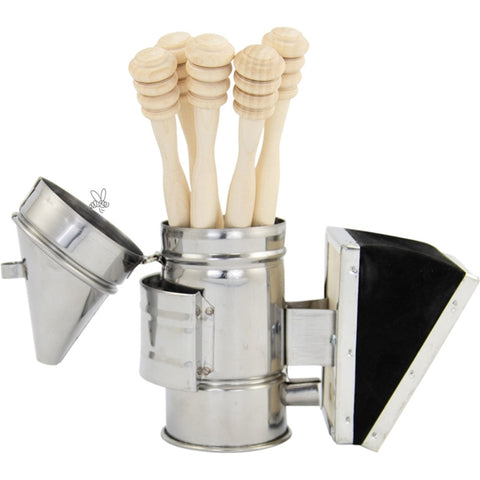 Swienty Mini Decorative Smoker
