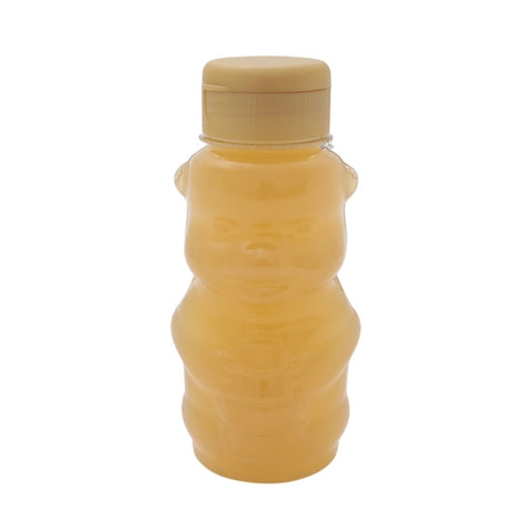 Honey Bear Bottles with Golden Lids (Pack of 88)