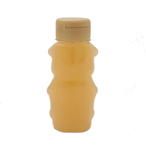 Honey Bear Bottles with Golden Lids (Pack of 88)