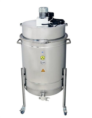 DANA api Mini Cappings Melter with Legs & Wheels – Carl Fritz