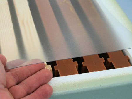Honey Paw Langstroth Hive Inner Cover